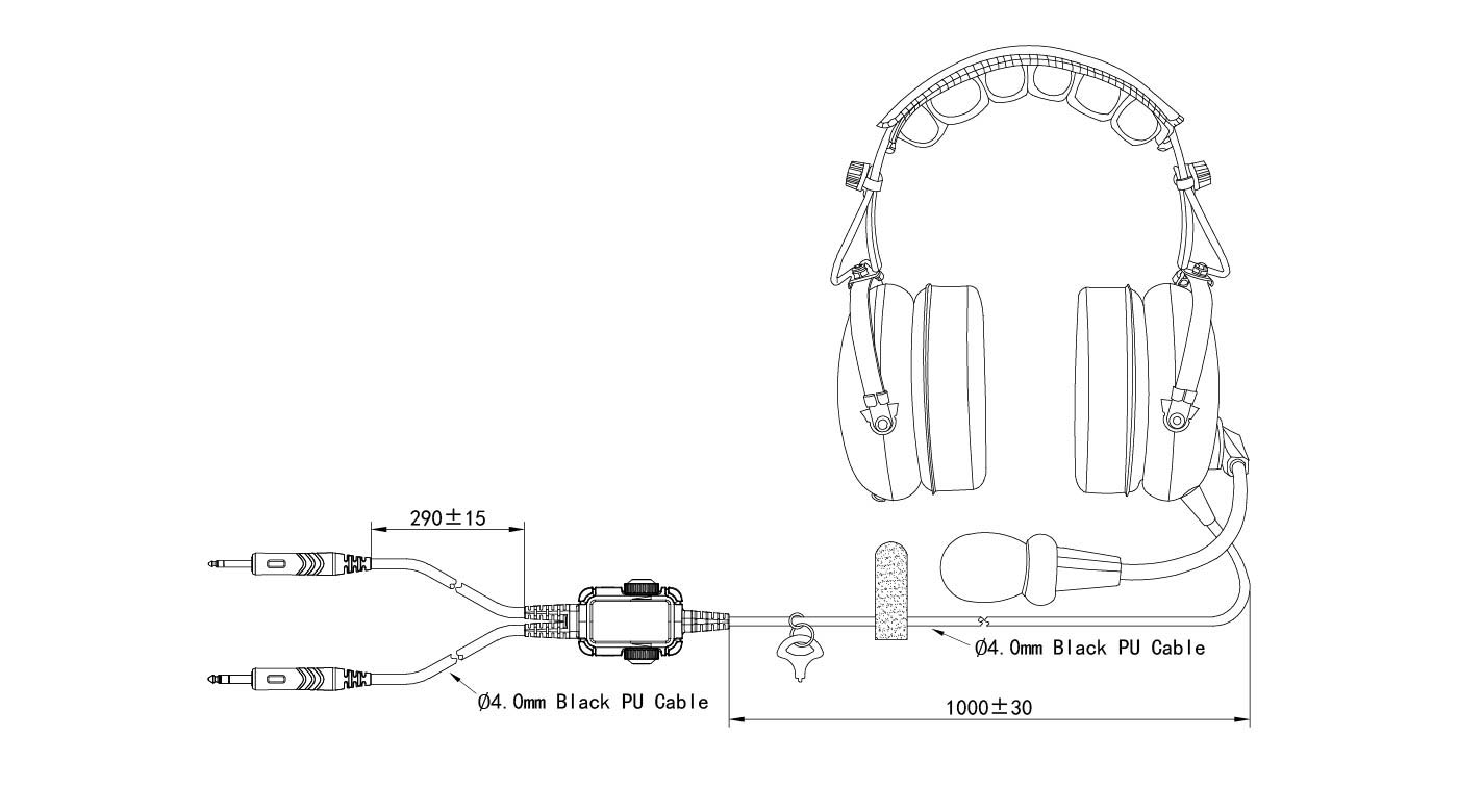 aviation headset