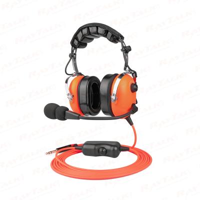 PH-200 Aircraft Ground Crew Headset