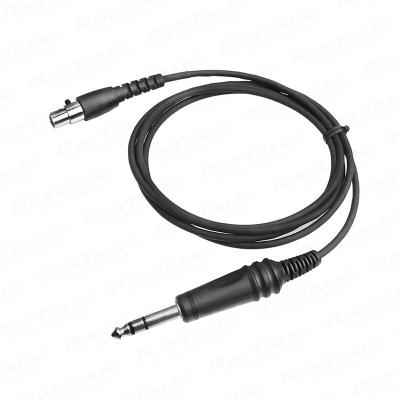 Кабель-адаптер CB-16 MINI 5-контактный XLR-гнездо на 6,3 мм