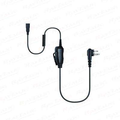 Комплекты наушников M-27/LOK Male Snap Lok Single Wire с встроенной кнопкой PTT