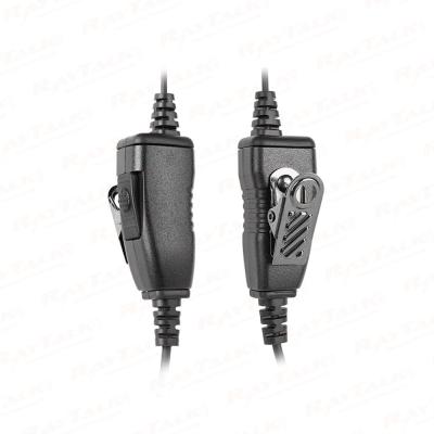 EM-3313A Двусторонняя рация с микрофоном для полиции и охраны