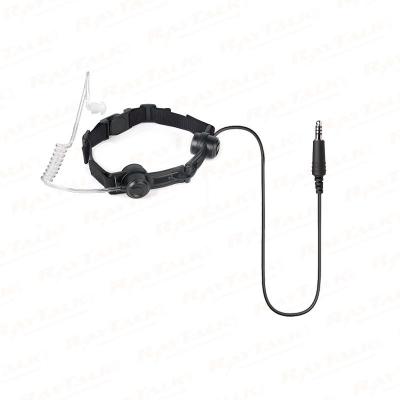 OEM Heavy tactical duty throat microphone Производитель