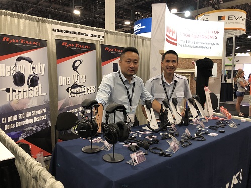 Выставка APCO 2018