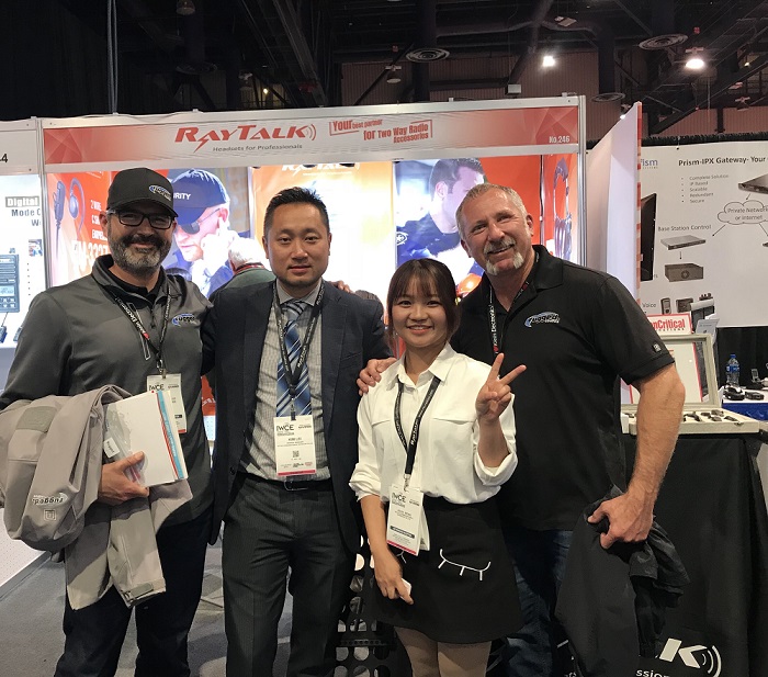 Выставка IWCE 2019