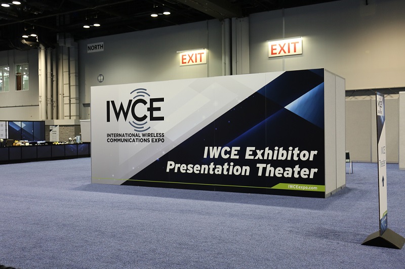 Добро пожаловать на выставку IWCE 2018
