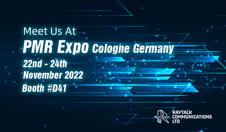 Встретимся на PMRExpo 2022